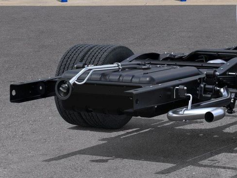 New 2025 Chevrolet Express 3500 Work Van w/ Power Convenience Package image 14