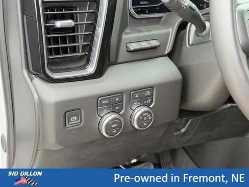 Certified 2025 GMC Sierra 3500 Denali Ultimate AWD/4WD image 15
