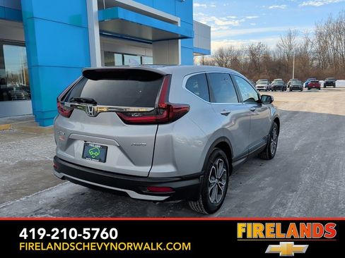 Used 2022 Honda CR-V EX image 3
