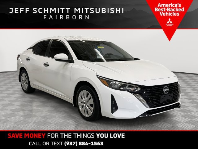 Used 2025 Nissan Sentra S FWD image 1