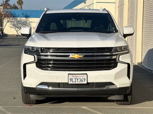 Used 2024 Chevrolet Tahoe LT image 9