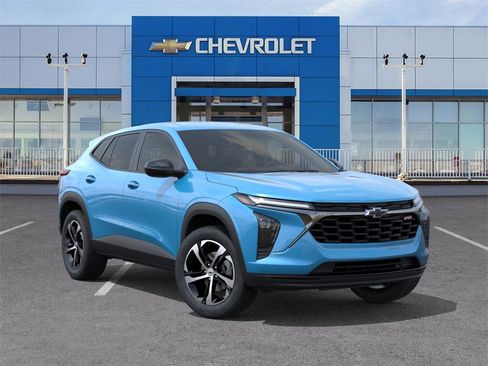New 2026 Chevrolet Trax RS image 7