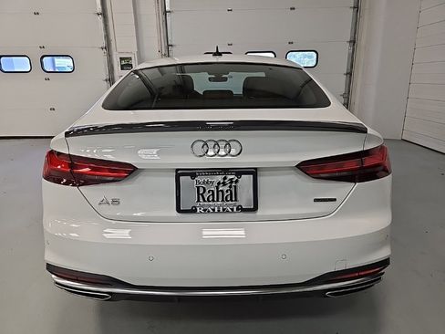 Used 2022 Audi A5 2.0T Premium w/ Convenience Package image 5