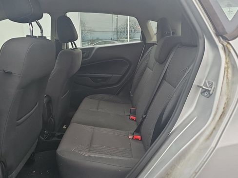 Used 2017 Ford Fiesta SE w/ Equipment Group 201A image 8