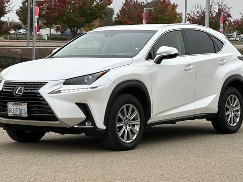 Used 2019 Lexus NX 300 FWD image 8