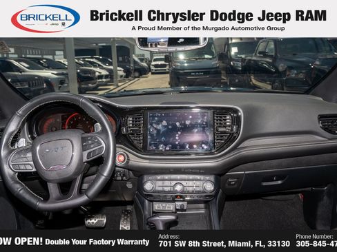 Used 2024 Dodge Durango SRT Hellcat w/ Black Package AWD/4WD image 23