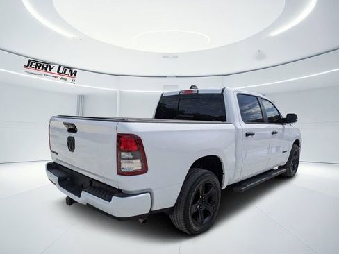 Used 2023 RAM 1500 Big Horn RWD image 3
