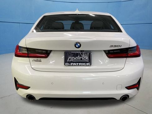 Used 2020 BMW 330i xDrive Sedan w/ Driving Assistance Package image 10