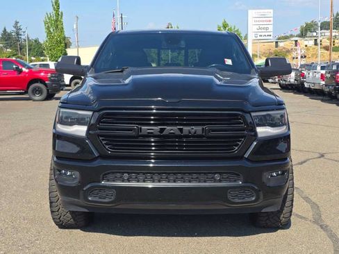 Used 2019 RAM 1500 Sport w/ Level 2 Equipment Group AWD/4WD image 8