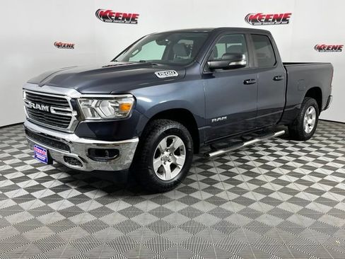 Used 2021 RAM 1500 Big Horn AWD/4WD image 5