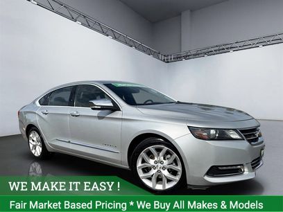 Used 2018 Chevrolet Impala Premier