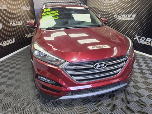 Used 2016 Hyundai Tucson Limited FWD image 4