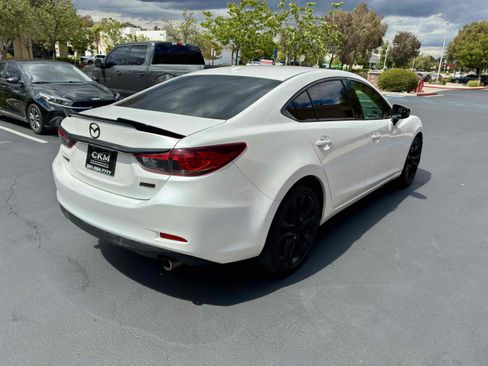 Used 2016 MAZDA MAZDA6 Touring FWD image 8