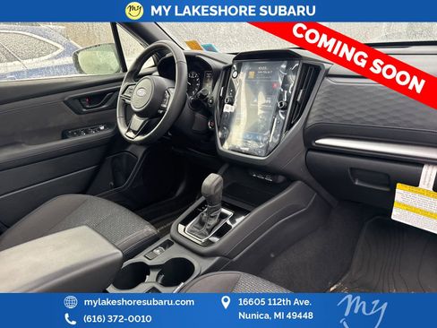 Used 2025 Subaru Forester Premium image 15