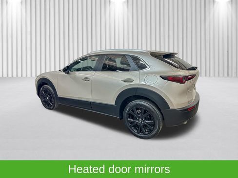 Used 2024 MAZDA CX-30 AWD 2.5 S w/ Select Sport Pkg image 10