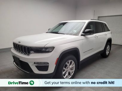 Used 2023 Jeep Grand Cherokee Limited w/ MOPAR Finishing Package