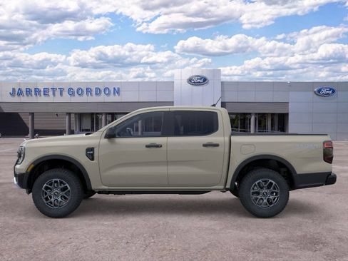 New 2026 Ford Ranger XLT w/ Trailer Tow Package AWD/4WD image 3