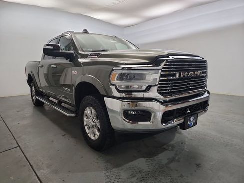 Used 2020 RAM 2500 Laramie image 13
