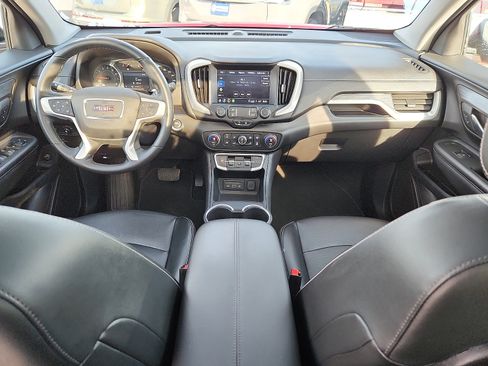 Used 2024 GMC Terrain SLT w/ Elevation Edition AWD/4WD image 11