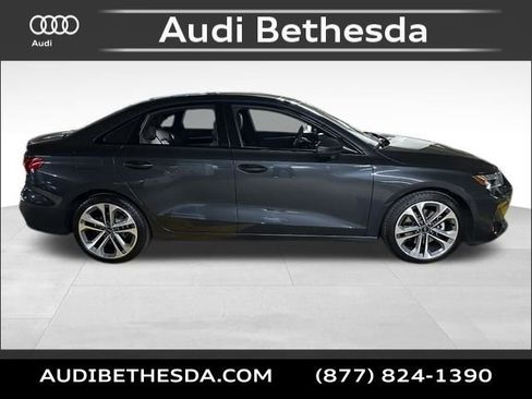 Certified 2026 Audi A3 2.0T Premium Plus w/ Premium Plus Package AWD/4WD image 8