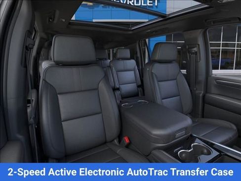 New 2026 Chevrolet Suburban RST w/ RST Capability Package image 16
