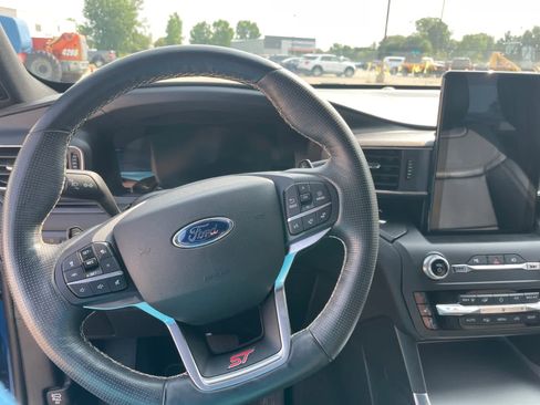 Used 2020 Ford Explorer ST w/ ST Street Pack AWD/4WD image 11