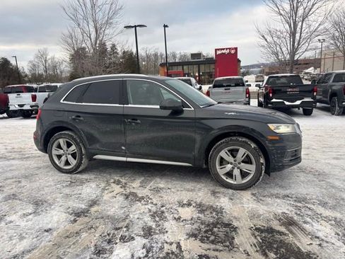 Used 2018 Audi Q5 2.0T Premium Plus w/ Premium Plus Package image 4