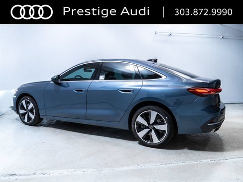 Used 2025 Audi A5 2.0T Premium AWD/4WD image 3