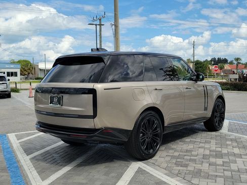 New 2026 Land Rover Range Rover SE AWD/4WD image 5