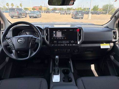 New 2026 Nissan Frontier SV RWD image 12