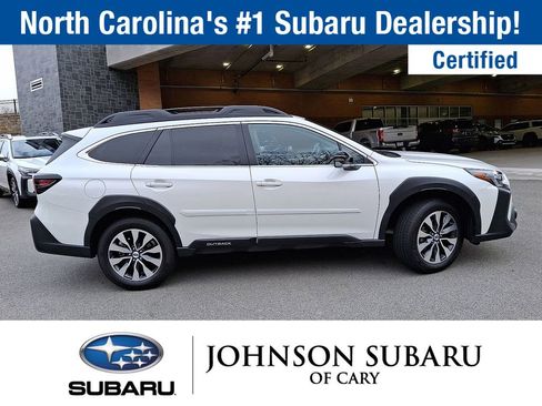 Certified 2024 Subaru Outback Limited XT w/ Tech Package 2 image 26