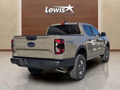 New 2025 Ford Ranger XLT image 5