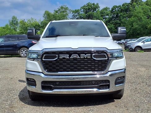 Used 2025 RAM 1500 Big Horn w/ Trailer Tow Group image 2