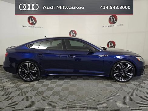 Used 2021 Audi S5 Premium Plus w/ Premium Plus Package AWD/4WD image 3