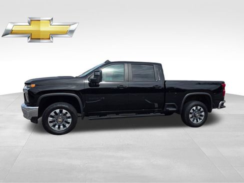 Used 2023 Chevrolet Silverado 2500 LT w/ All Star Edition image 3