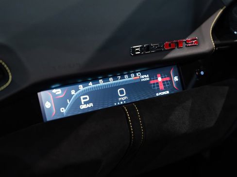 Certified 2023 Ferrari 812 GTS RWD image 42