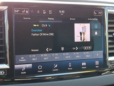 Used 2023 Chrysler Pacifica Touring-L FWD image 19