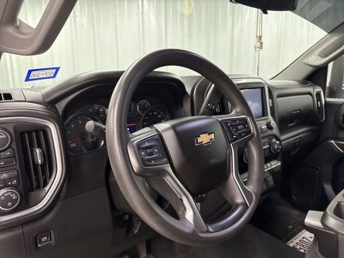 Used 2020 Chevrolet Silverado 2500 LT w/ Z71 Off-Road Package AWD/4WD image 13