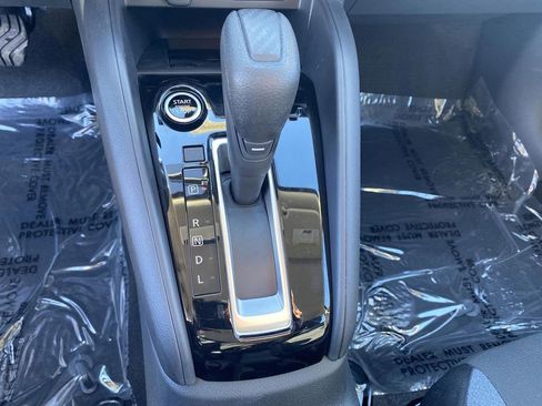 New 2025 Nissan Versa SV image 19