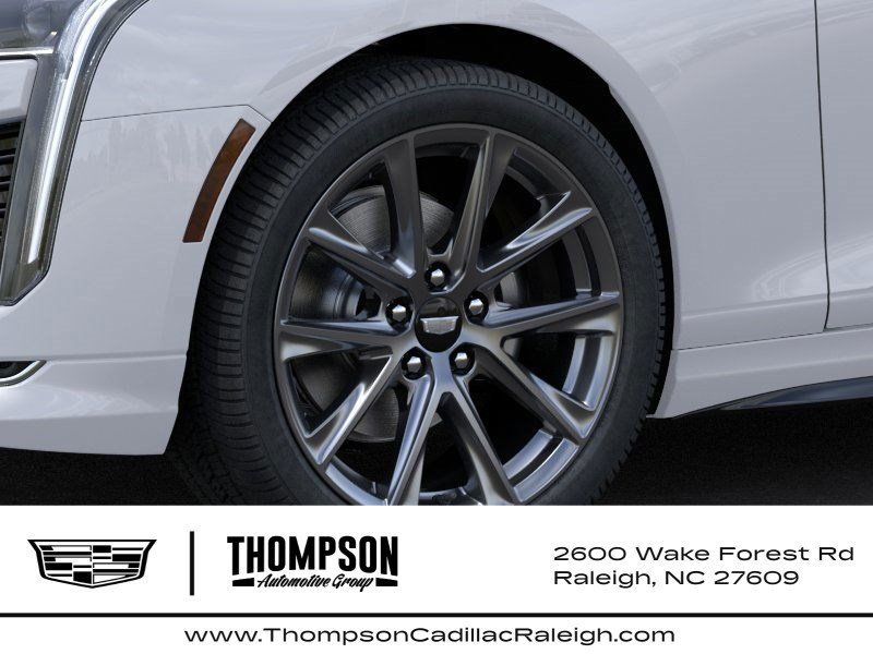 New 2025 Cadillac CT4 Sport AWD/4WD image 9