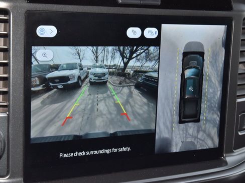 Used 2025 Ford F150 Raptor w/ Equipment Group 803A Raptor R image 28