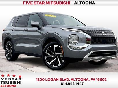 Used 2024 Mitsubishi Outlander SE