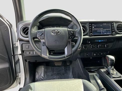 Used 2023 Toyota Tacoma TRD Off-Road w/ Black Out Package (TMS) image 22