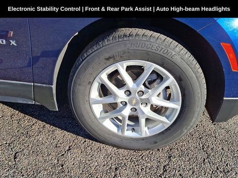 Used 2022 Chevrolet Equinox LT image 12