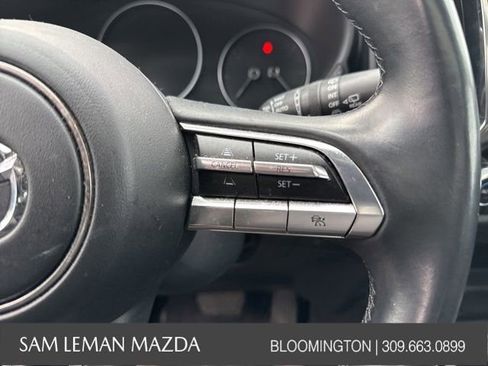 Used 2023 MAZDA CX-50 AWD 2.5 S w/ Cargo Package image 17