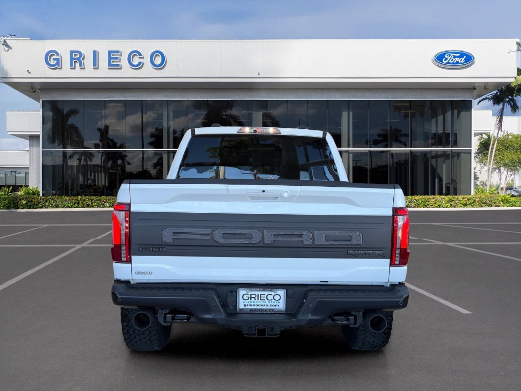 New 2026 Ford F150 Raptor AWD/4WD image 6