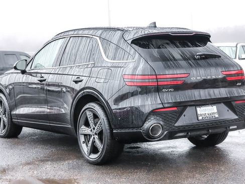 Used 2023 Genesis GV70 2.5T Sport Prestige w/ Sport Prestige Package image 19
