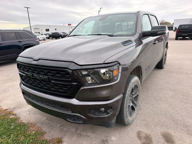 Used 2023 RAM 1500 Big Horn AWD/4WD image 3