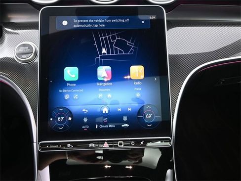 Used 2025 Mercedes-Benz C 300 Sedan image 3