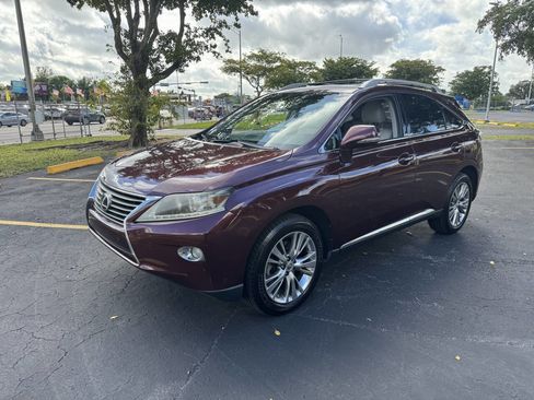 Used 2013 Lexus RX 350 FWD image 22